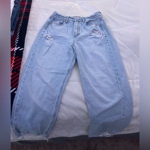 American Eagle Highest Rise 90’s Boyfriend Jeans - Women’s